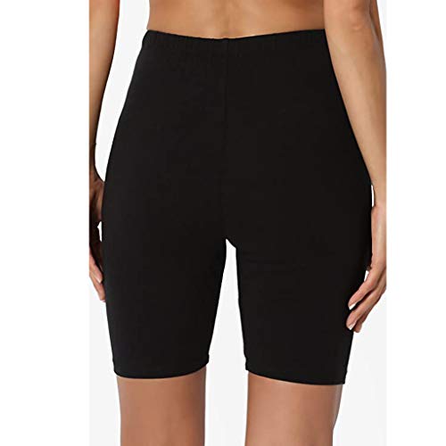 SHOBDW Mujer Cintura Alta Colorido Suave Delgado Estiramiento Gimnasio Yoga Pantalones Deporte Fitness Leggings Pantalones Entrenamiento Correr Leggings Deportivos Pantalones(Azul,M)