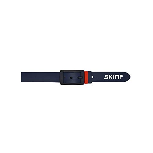 SKIMP Rendimiento Duradero Cinturón de Golf para Hombre Talla única Azul Oscuro