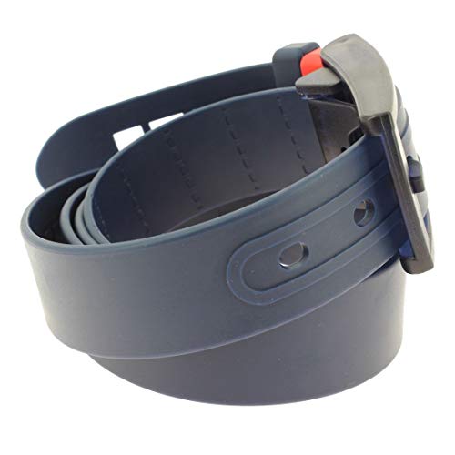 SKIMP Rendimiento Duradero Cinturón de Golf para Hombre Talla única Azul Oscuro