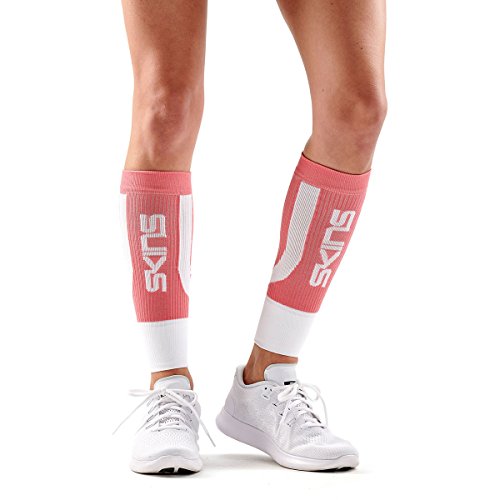 SKINS ES90050881041 Mallas, Unisex Adulto, Blanco, S/90