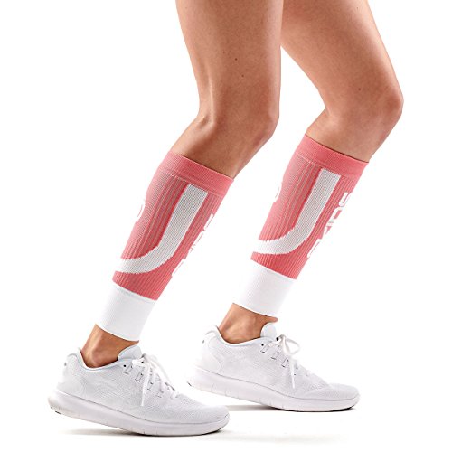 SKINS ES90050881041 Mallas, Unisex Adulto, Blanco, S/90