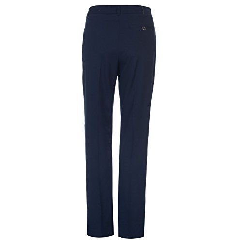 Slazenger Mujer Pantalones De Golf Azul Marino M (EU 40/UK 12)