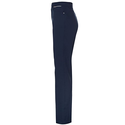 Slazenger Mujer Pantalones De Golf Azul Marino M (EU 40/UK 12)