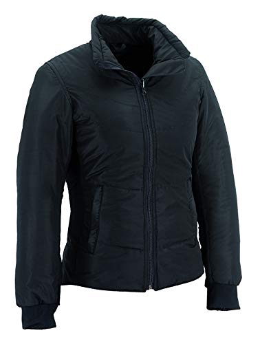 SMOOK - Chaqueta de Moto para Mujer, Impermeable, S-Lady by (Talla XS)