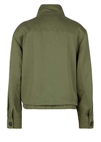 s.Oliver Jacke Chaqueta, Caqui, 38 para Mujer