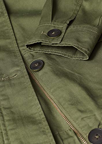 s.Oliver Jacke Chaqueta, Caqui, 38 para Mujer