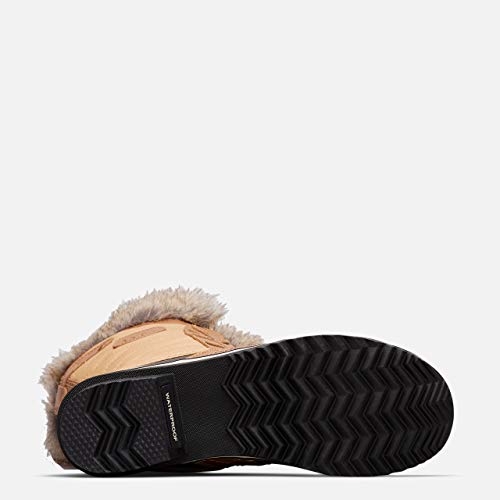 Sorel Tofino II, Botas de Nieve Mujer, Marrón (Curry/Fawn 373), 37 EU