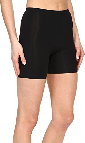 Spanx 10004R Pantalones moldeadores, Negro (Very Black Very Black), 38 (Herstellergröße: S) para Mujer