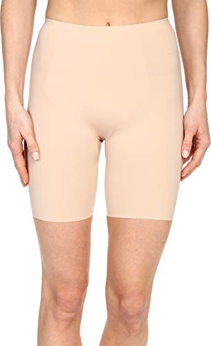 Spanx 10005R Pantalones moldeadores, Beige (Soft Nude Soft Nude), 42 (Herstellergröße: L) para Mujer