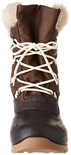 Spirale Evelin, Botas de Nieve Mujer, Marrón (Marrone 01500800), 36 EU