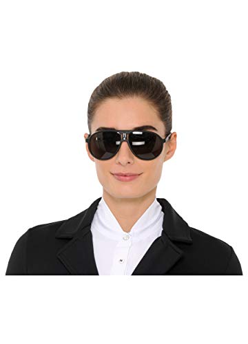 SPOOKS Chaqueta de competición, color negro, tallas XXS-XL Negro S