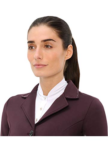 SPOOKS Chaqueta de competición Fridah XXS-XL granate XXS