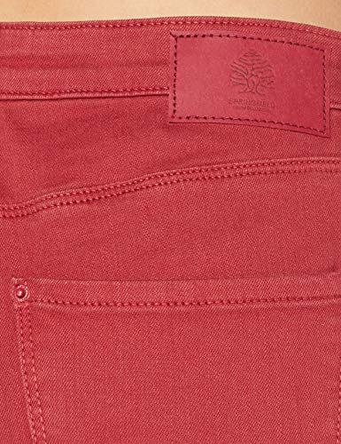 Springfield 2.T.Sarga Color Terracota-C/31 Pantalones, Marrón (Medium_Brown 31), 38 (Tamaño del Fabricante: 38) para Mujer