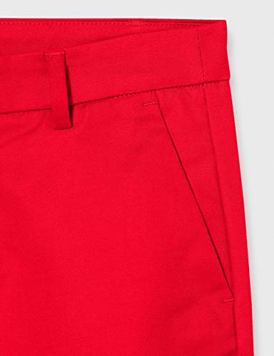 Springfield 5.Fq.Chino Cinturón-C/65 Pantalones, Naranja (Orange 65), 38 (Tamaño del Fabricante: 38) para Mujer