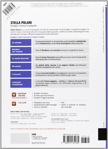 Stella polare. Per la Scuola media. Con espansione online. L'Europa: stati e istituzioni-Atlante delle risorse (Vol. 2)