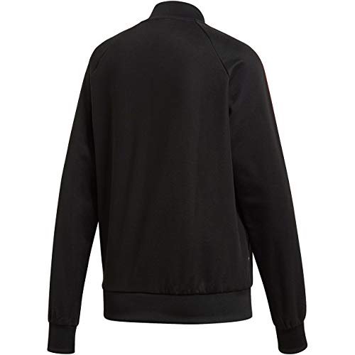 Sudadera ADIDAS SST Track Top Negro Mujer M Negro