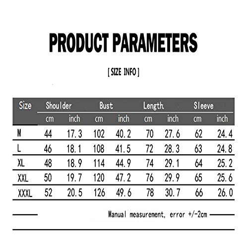 Sudadera con Capucha de Cremallera de Manga Larga Slim Fit para Hombre con Blusa Outwear de Bolsillo Chaqueta Irregular de la Personalidad Capucha de Manga Larga con Capucha y Cremallera para Hombre