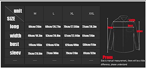 táctica Impermeable Impermeable Windbreaker Thin Militares Cazador Ropa Protector Solar de transpiración de Secado rápido UV Verano Camuflaje Libre Chaqueta rápida (XXL, Ruinas Camo Verde)