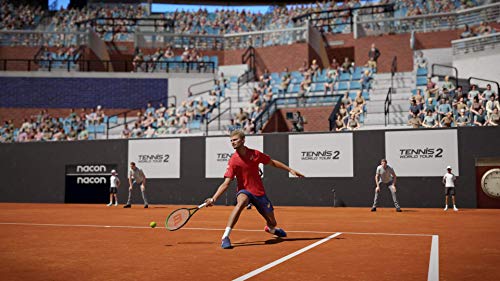 Tennis World Tour 2 PS4 [Version Española]