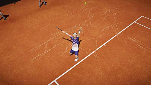 Tennis World Tour 2 PS4 [Version Española]