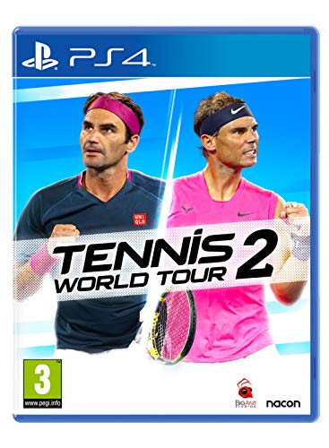 Tennis World Tour 2 PS4 [Version Española]