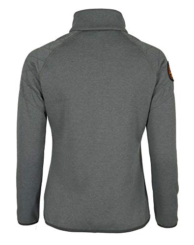 Ternua Chaqueta Dumka Jkt W Mujer, Granite, XXL