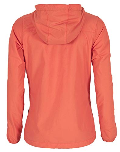 Ternua Ennis Chaqueta, Mujer, Light Magma, XS