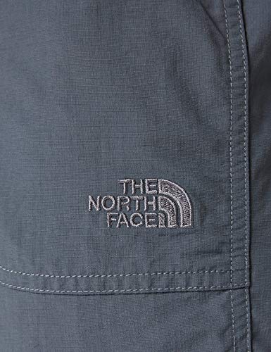 The North Face Horizon Sunnyside Pantalón Corto, Mujer, Vanadis Grey, 4