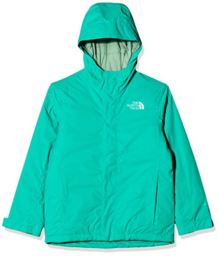 The North Face Jkt Chaqueta Snow Quest, Unisex niños, Kokomo Green, M