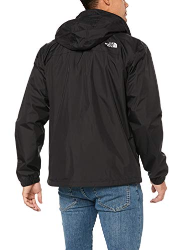 The North Face Resolve 2 - Chaqueta, Hombre, Negro, XL