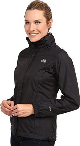 The North Face Resolve Chaquetas T0AQBJJK3. XL, Mujer, Negro (TNF Black)
