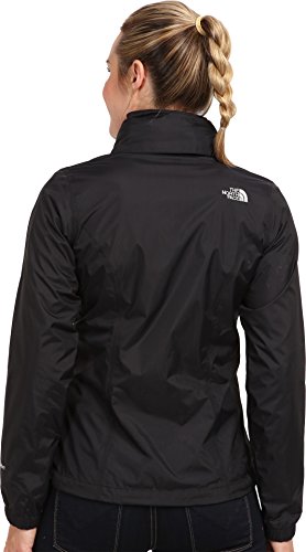 The North Face Resolve Chaquetas T0AQBJJK3. XL, Mujer, Negro (TNF Black)