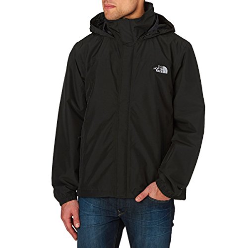 The North Face T0A14Y Chaqueta con aislamiento Resolve, Hombre, Negro (Tnf Black), M
