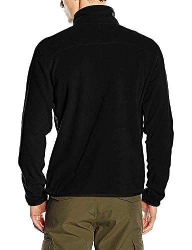 The North Face Tekware TNF Jersey 100 Glacier, Hombre, TNF Black, L