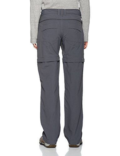 The North Face W Horizon Cvtbl Pls Pantalón, Mujer, Grus, 10