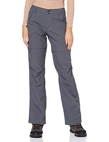 The North Face W Horizon Cvtbl Pls Pantalón, Mujer, Grus, 10