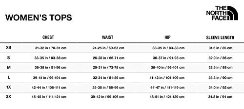 The North Face Women's 80/20 Novelty Half Dome Full Zip, TNF Black/TNF White, XS