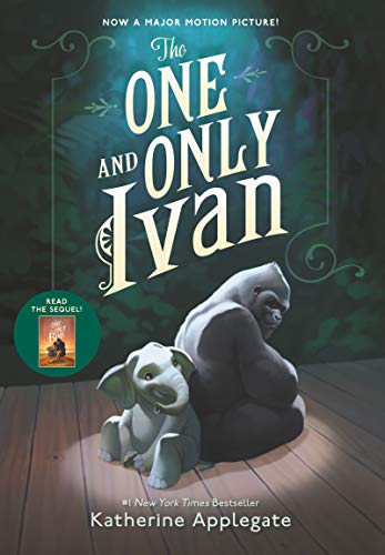 The One and Only Ivan (English Edition)