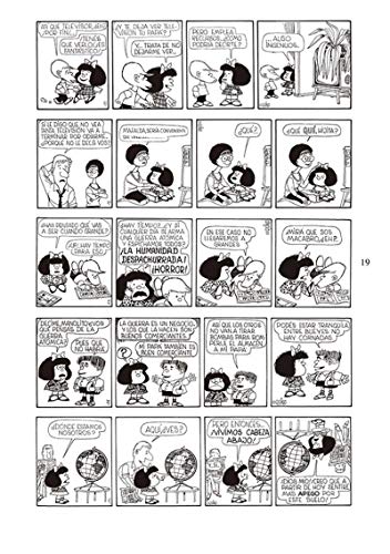 Todo Mafalda. Edición Especial Aniversario 1964-2014 (Lumen Gráfica)