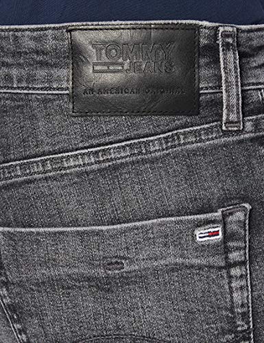 Tommy Jeans Scanton Slim Short Crtbk Vaqueros Straight, Azul (Court BK Str A), W30/L28 (Talla del Fabricante: Ni28) para Hombre