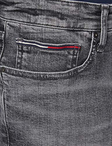 Tommy Jeans Scanton Slim Short Crtbk Vaqueros Straight, Azul (Court BK Str A), W30/L28 (Talla del Fabricante: Ni28) para Hombre