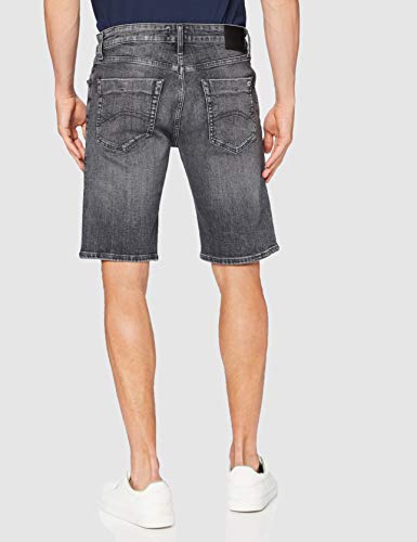 Tommy Jeans Scanton Slim Short Crtbk Vaqueros Straight, Azul (Court BK Str A), W30/L28 (Talla del Fabricante: Ni28) para Hombre