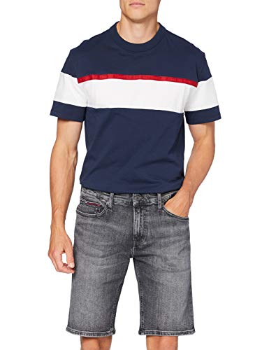 Tommy Jeans Scanton Slim Short Crtbk Vaqueros Straight, Azul (Court BK Str A), W30/L28 (Talla del Fabricante: Ni28) para Hombre