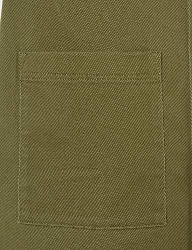 Tommy Jeans Tjw Carpenter Skirt Falda, Verde (Green Mrv), W25 para Mujer