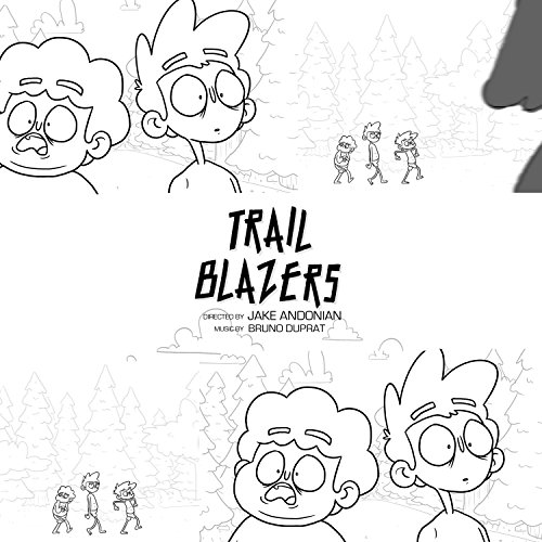 Trail Blazers (Original Soundtrack)