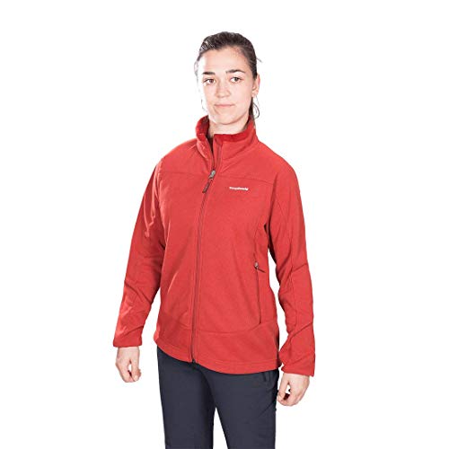 Trangoworld Arpea Chaqueta, Mujer, Paprika, S