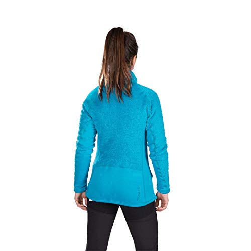 Trangoworld Trx2 Loft WM Pro Chaqueta, Mujer, Azul mar, XS