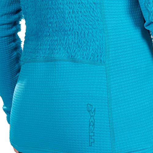 Trangoworld Trx2 Loft WM Pro Chaqueta, Mujer, Azul mar, XS