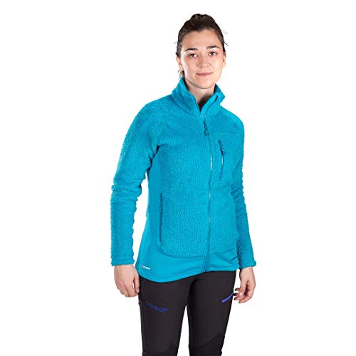 Trangoworld Trx2 Loft WM Pro Chaqueta, Mujer, Azul mar, XS