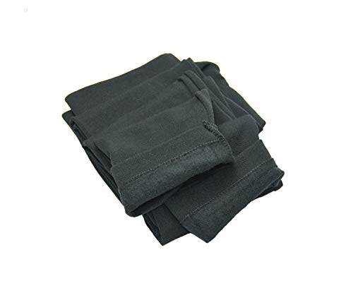 Trendcool. Leggins Térmicos Mujer. Mallas Térmicas Mujer Negras, Talla Única. Cómodos Leggins para Mujer Invierno. Pantalón Térmico. No Transparenta (1)